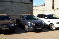 лобовые стекла на Renault Duster, Hyundai Tucson, Range Rover