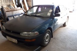 Замена стекла на Toyota Corolla 1994 г