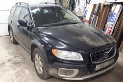 Замена лобового стекла Volvo XC7
