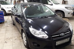 Замена автостекла на Ford Focus 3