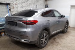 Тонировка и бронирование Haval F7