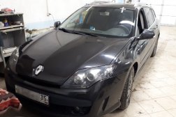 стекло на Renault Laguna