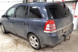 Тонировка Opel Zafira