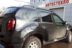 Тонировка Renault Duster