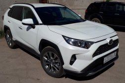 Лобовое стекло Toyota Rav4, 5 поколения