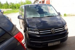 Лобовое стекло Volkswagen Multivan