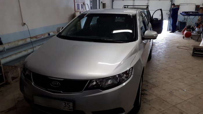 Kia Cerato